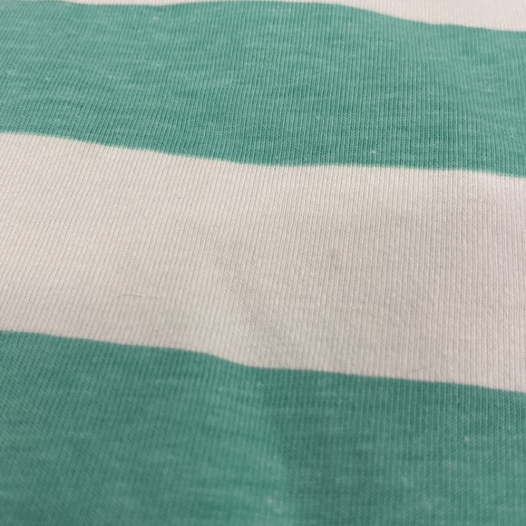 Baby Boy Striped Onsies - Picture 4 of 4